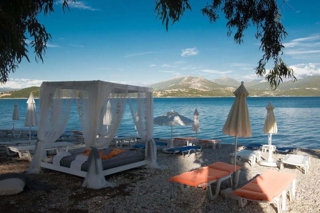 Mavra Aparthotel Lygia (Lefkada)